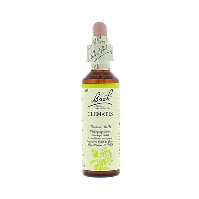 Immagine prodotto di Bach Clematis / Bisrank 20 ml 09
