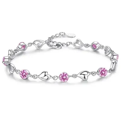 Produktbild von Armband MI-29275 in Rosa für Damen KP29275