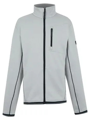 Produktbild von Regatta - "Orsan" Fleecejacke Durchgehender Reißverschluss für Herren RG11858 (S) (Eisberg)