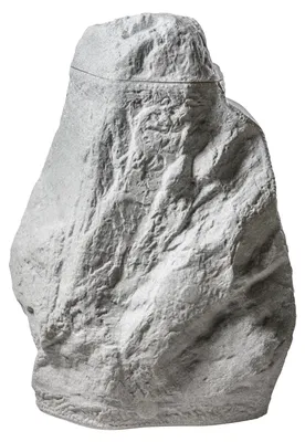 Immagine prodotto di GreenLife GreenLine "Hinkelstein", serbatoio decorativo per acqua piovana da 230 litri, grigio; G0000442