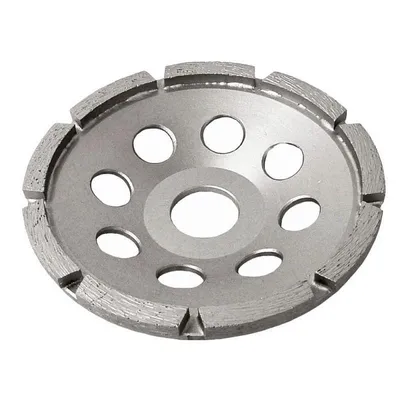 Obrázek produktu pro DEDRA diamantový kotouč brousící segment 125mm HP051