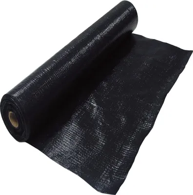 Obrázok produktu pre Schwarzes Mulchgewebe 70 G/M2 100 Cm Rolle 100 Mb - 100 Mb - Sb 8310