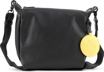 Produktbild von MANDARINA DUCK Mellow Leather Crossover Bag M Nero