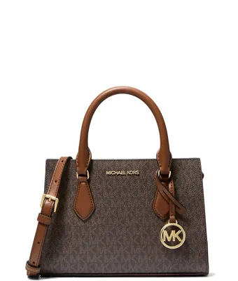 Produktbild von Michael Kors Handtasche Sheila 35S3G6HS5B Braun