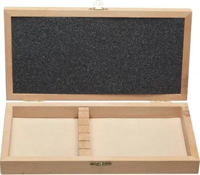 Produktbild von Holzbox für 6 Stück Steakmesser