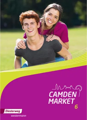 Produktbild von Camden Market 6. Textbook