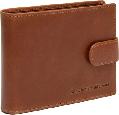 Produktbild von The Chesterfield Brand Geldbörse Yamba Wallet Cognac braun