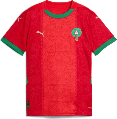 Produktbild von Puma FRMF Home Jersey Replica Jr - rot, Größe:140