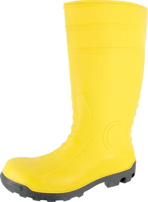 Produktbild von Sicherheitsstiefel gelb Gr 45 EN ISO 20345:2004/S5
