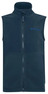 Immagine prodotto di Gilet in pile per bambini VAUDE Kinder Fleece Weste Kids Pulex Vest II, caldo, morbido, facile da curare e molto comodo