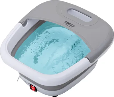 Image de Camry CR 2174 Masseur de pieds pliable avec poignée de transport