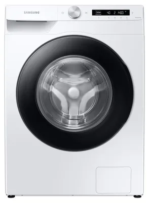 Produktbild von Samsung WW90T534DAW, Frontlader, 9 kg, B, 72 dB, 1400 RPM, A