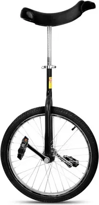 Produktbild von Einradfahren für Körper, Geist und Seele rot
