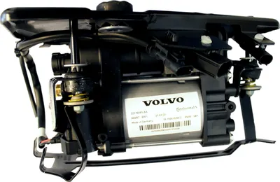 Produktbild von VOLVO S90 V90 XC90 II Kompressor Luftfederung Pumpe hinten OE