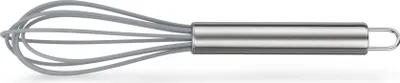 Produktbild von Kela Küchenbesen, Silikon, Edelstahl, 22,5 cm, grau