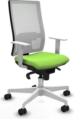 Produktbild von Bürostuhl Piqueras y Crespo 4B026N0 Pistazienfarben