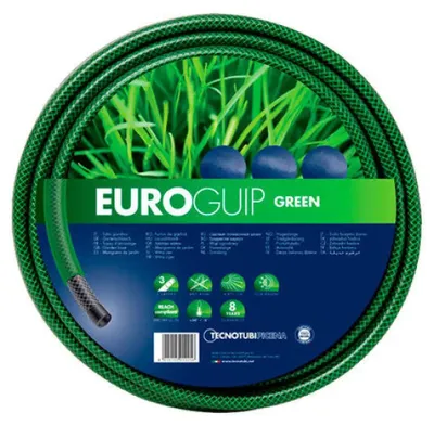 Produktbild von Schlauch 50M 3/4" Euroguip Grün