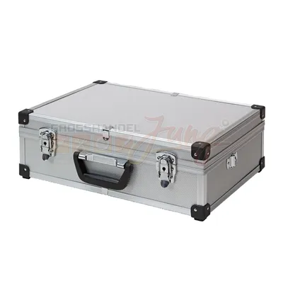 Immagine prodotto di Custodia in alluminio XL Alu