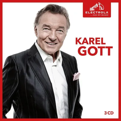 Obrázok produktu pre Karel Gott: Electrola... to je hudba - Electrola - (CD / E)