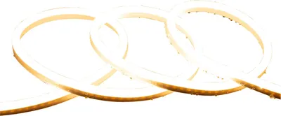 Produktbild von LED-Streifen Neon Dimmbar 220V SFLEX8 8W/m Schnitt 100cm IP65 nach Maß Warmweiß 2 m
