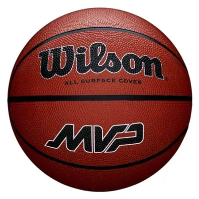 Produktbild von Wilson - "MVP" Basketball PP7128 (7) (Braun)