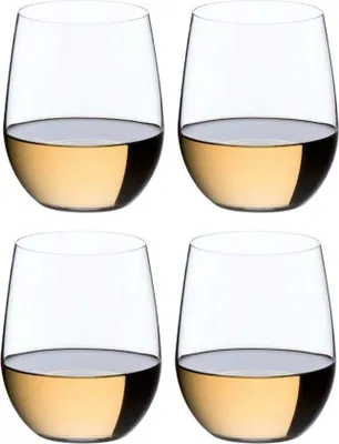 Zdjęcie produktu dla Riedel "O" VIOGNIER/CHARDONNAY 4 Stück 7414/05