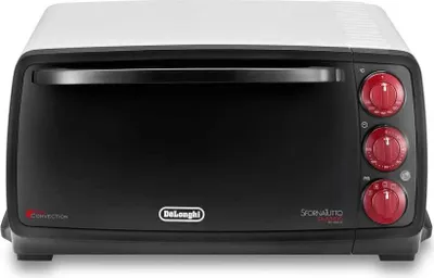 Produktbild von De'Longhi Toaster Backofen EO14902W 14L 1400W Weiß mit Grill und Umluft