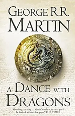 Produktbild von A Song of Ice and Fire 05. A Dance With Dragons