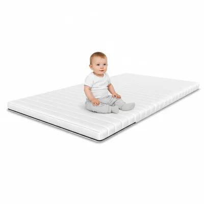 Produktbild von Rollmatratze aus Kaltschaum 60 x 120 | Kompakter Schlafkomfort
