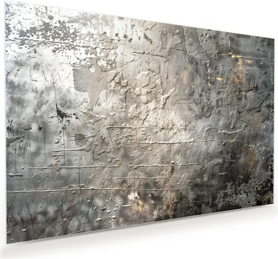 Produktbild von Glasbild 60x40cm in XXL für Wohnzimmer, Schlafzimmer Motiv Texturierte Oberfläche