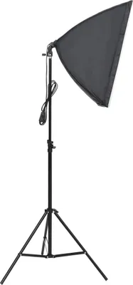 Image de vidaXL Luminaire de studio professionnel 60x40 cm