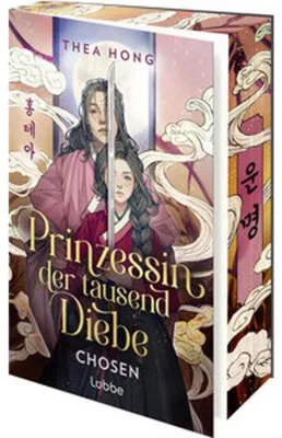 Image de Prinzessin der tausend Diebe - Chosen