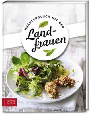 Obrázek produktu pro Kräuterglück mit den Landfrauen