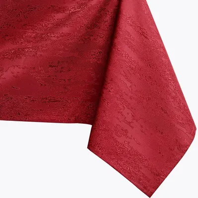 Zdjęcie produktu dla Bieżnik plamoodporny VESTA 40x120 bordowy AmeliaHome