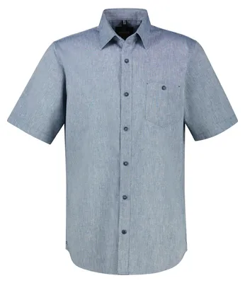 Produktbild von Lerros Moden GmbH HEMD 1/2 ARM TRUE BLUE XXL