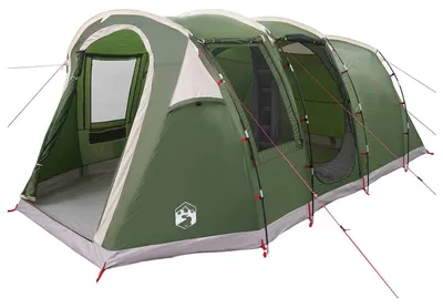Obrázok produktu pre vidaXL tunelový stan, zelený, 505 x 330 x 204 cm