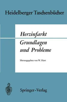 Obrázek produktu pro Herzinfarkt Grundlagen und Probleme