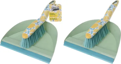 Produktbild von Kehrset mit Schaufel und Besen