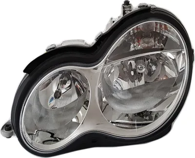 Zdjęcie produktu dla Reflektory lewe Mercedes-Benz W203 C-Class 2038203161 2038201159