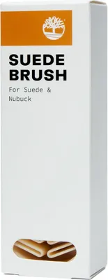 Produktbild von Timberland Wildlederbürste Weiß Mann Weiß One Size