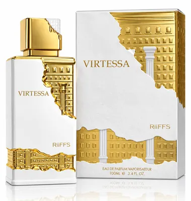 Immagine prodotto di Riiffs Virtessa, profumo unisex, 100 ml