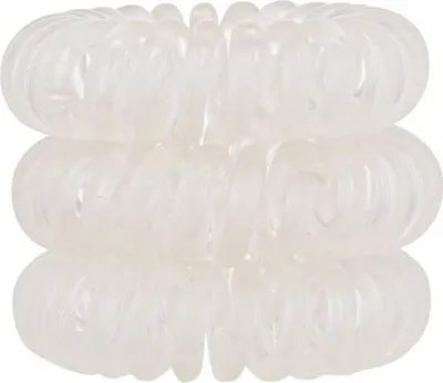 Produktbild von Invisibobble Crystal Clear 3 U