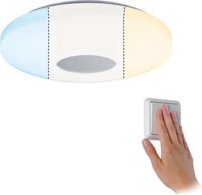 Produktbild von Paulmann Deckenleuchte Costella LED rund 16W Weiß