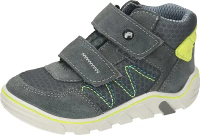 Produktbild von Ricosta Jungen Boot 'Ayden' carbon/grau, Kinder:35 EU