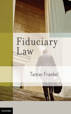 Produktbild von Fiduciary Law