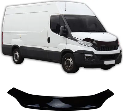 Obrázek produktu pro SCOUTT | Deflektor / kryt přední kapoty pro Iveco Daily 2014-