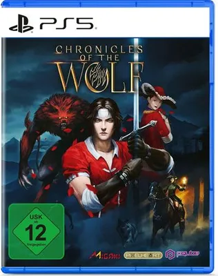 Produktbild von Chronicles of the Wolf PS5
