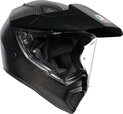 Zdjęcie produktu dla AGV AX-9 Carbon Helm, matowy karbon, S (55/56)