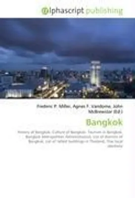 Produktbild von Bangkok