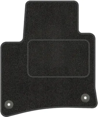 Image de Tapis de sol conducteur pour VW Touareg II (2010-2018) - Adapté à votre véhicule
